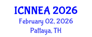 International Conference on Nanotechnology and Nanomaterials for Energy Applications (ICNNEA) February 02, 2026 - Pattaya, Thailand International Conference on Nanotechnology and Nanomaterials for Energy Applications (ICNNEA) February 02, 2026 - Pattaya, Thailand