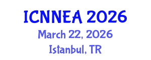 International Conference on Nanotechnology and Nanomaterials for Energy Applications (ICNNEA) March 22, 2026 - Istanbul, Turkey