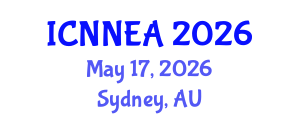 International Conference on Nanotechnology and Nanomaterials for Energy Applications (ICNNEA) May 17, 2026 - Sydney, Australia