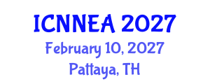 International Conference on Nanotechnology and Nanomaterials for Energy Applications (ICNNEA) February 10, 2027 - Pattaya, Thailand