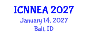 International Conference on Nanotechnology and Nanomaterials for Energy Applications (ICNNEA) January 14, 2027 - Bali, Indonesia International Conference on Nanotechnology and Nanomaterials for Energy Applications (ICNNEA) January 14, 2027 - Bali, Indonesia