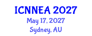 International Conference on Nanotechnology and Nanomaterials for Energy Applications (ICNNEA) May 17, 2027 - Sydney, Australia International Conference on Nanotechnology and Nanomaterials for Energy Applications (ICNNEA) May 17, 2027 - Sydney, Australia