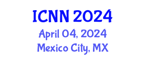 International Conference on Nanotechnology and Nanomedicine (ICNN) April 04, 2024 - Mexico City, Mexico