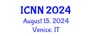 International Conference on Nanotechnology and Nanomedicine (ICNN) August 15, 2024 - Venice, Italy