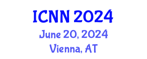 International Conference on Nanotechnology and Nanomedicine (ICNN) June 20, 2024 - Vienna, Austria