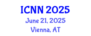 International Conference on Nanotechnology and Nanomedicine (ICNN) June 21, 2025 - Vienna, Austria