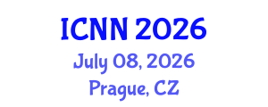 International Conference on Nanotechnology and Nanomedicine (ICNN) July 08, 2026 - Prague, Czechia