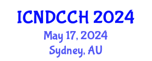 International Conference on Nanotechnology for Diagnostic and Conservation of Cultural Heritage (ICNDCCH) May 17, 2024 - Sydney, Australia