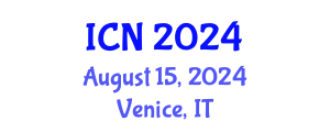 International Conference on Nanotechnology (ICN) August 15, 2024 - Venice, Italy