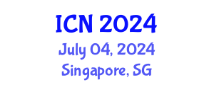 International Conference on Nanotechnology (ICN) July 04, 2024 - Singapore, Singapore