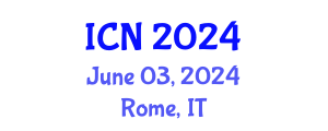 International Conference on Nanotechnology (ICN) June 03, 2024 - Rome, Italy