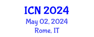 International Conference on Nanotechnology (ICN) May 02, 2024 - Rome, Italy