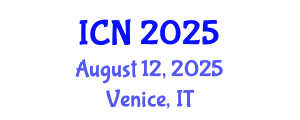 International Conference on Nanotechnology (ICN) August 12, 2025 - Venice, Italy