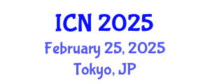 International Conference on Nanotechnology (ICN) February 25, 2025 - Tokyo, Japan
