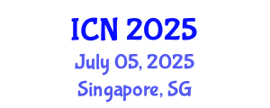 International Conference on Nanotechnology (ICN) July 05, 2025 - Singapore, Singapore