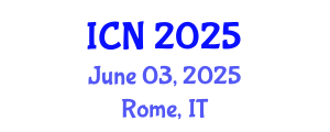 International Conference on Nanotechnology (ICN) June 03, 2025 - Rome, Italy