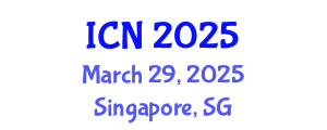 International Conference on Nanotechnology (ICN) March 29, 2025 - Singapore, Singapore