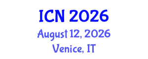 International Conference on Nanotechnology (ICN) August 12, 2026 - Venice, Italy