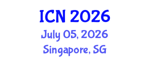 International Conference on Nanotechnology (ICN) July 05, 2026 - Singapore, Singapore