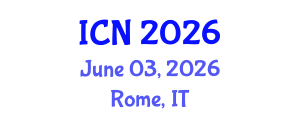 International Conference on Nanotechnology (ICN) June 03, 2026 - Rome, Italy