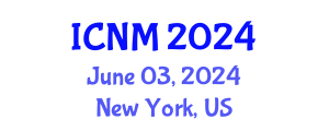 International Conference on Narrative Medicine (ICNM) June 03, 2024 - New York, United States
