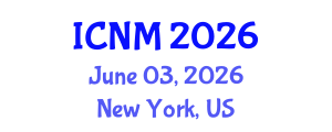 International Conference on Narrative Medicine (ICNM) June 03, 2026 - New York, United States