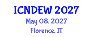 International Conference on Natural Disasters and Extreme Weather (ICNDEW) May 08, 2027 - Florence, Italy International Conference on Natural Disasters and Extreme Weather (ICNDEW) May 08, 2027 - Florence, Italy