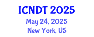 International Conference on Natural Dyes for Textiles (ICNDT) May 24, 2025 - New York, United States