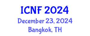 International Conference on Natural Fibers (ICNF) December 16, 2024 - Bangkok, Thailand