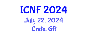 International Conference on Natural Fibers (ICNF) July 22, 2024 - Crete, Greece