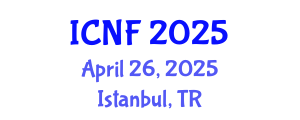International Conference on Natural Fibers (ICNF) April 26, 2025 - Istanbul, Turkey