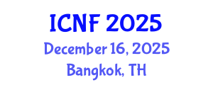 International Conference on Natural Fibers (ICNF) December 16, 2025 - Bangkok, Thailand