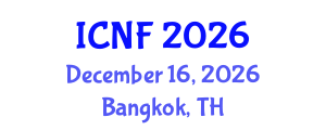 International Conference on Natural Fibers (ICNF) December 16, 2026 - Bangkok, Thailand International Conference on Natural Fibers (ICNF) December 16, 2026 - Bangkok, Thailand