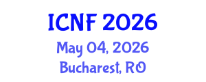 International Conference on Natural Fibers (ICNF) May 04, 2026 - Bucharest, Romania International Conference on Natural Fibers (ICNF) May 04, 2026 - Bucharest, Romania