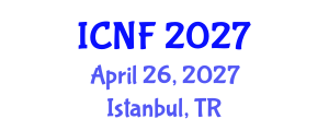 International Conference on Natural Fibers (ICNF) April 26, 2027 - Istanbul, Turkey International Conference on Natural Fibers (ICNF) April 26, 2027 - Istanbul, Turkey