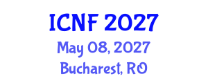 International Conference on Natural Fibers (ICNF) May 08, 2027 - Bucharest, Romania International Conference on Natural Fibers (ICNF) May 08, 2027 - Bucharest, Romania