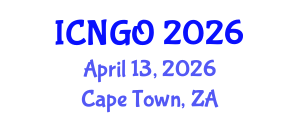 International Conference on Natural Gas and Oil (ICNGO) April 13, 2026 - Cape Town, South Africa International Conference on Natural Gas and Oil (ICNGO) April 13, 2026 - Cape Town, South Africa
