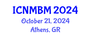 International Conference on Natural Medicine and Botanical Medicine (ICNMBM) October 21, 2024 - Athens, Greece