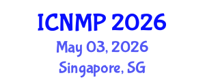 International Conference on Naturopathy and Medicinal Plants (ICNMP) May 03, 2026 - Singapore, Singapore