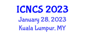 International Conference on Navigation and Communication Systems (ICNCS) January 28, 2023 - Kuala Lumpur, Malaysia