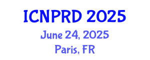 International Conference on Neonatal and Paediatric Respiratory Diseases (ICNPRD) June 24, 2025 - Paris, France