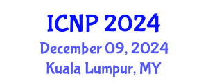 International Conference on Neonatology and Pediatrics (ICNP) December 09, 2024 - Kuala Lumpur, Malaysia