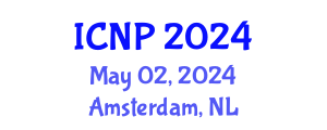 International Conference on Neonatology and Pediatrics (ICNP) May 02, 2024 - Amsterdam, Netherlands