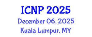 International Conference on Neonatology and Pediatrics (ICNP) December 06, 2025 - Kuala Lumpur, Malaysia