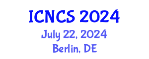 International Conference on Network and Computer Science (ICNCS) July 22, 2024 - Berlin, Germany