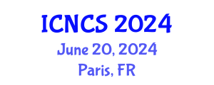 International Conference on Network and Computer Science (ICNCS) June 20, 2024 - Paris, France