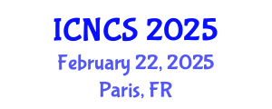 International Conference on Network and Computer Science (ICNCS) February 22, 2025 - Paris, France