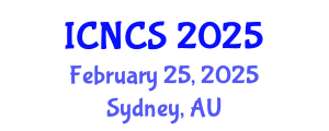 International Conference on Network and Computer Science (ICNCS) February 25, 2025 - Sydney, Australia