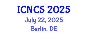 International Conference on Network and Computer Science (ICNCS) July 22, 2025 - Berlin, Germany