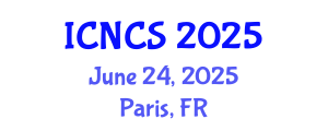 International Conference on Network and Computer Science (ICNCS) June 24, 2025 - Paris, France